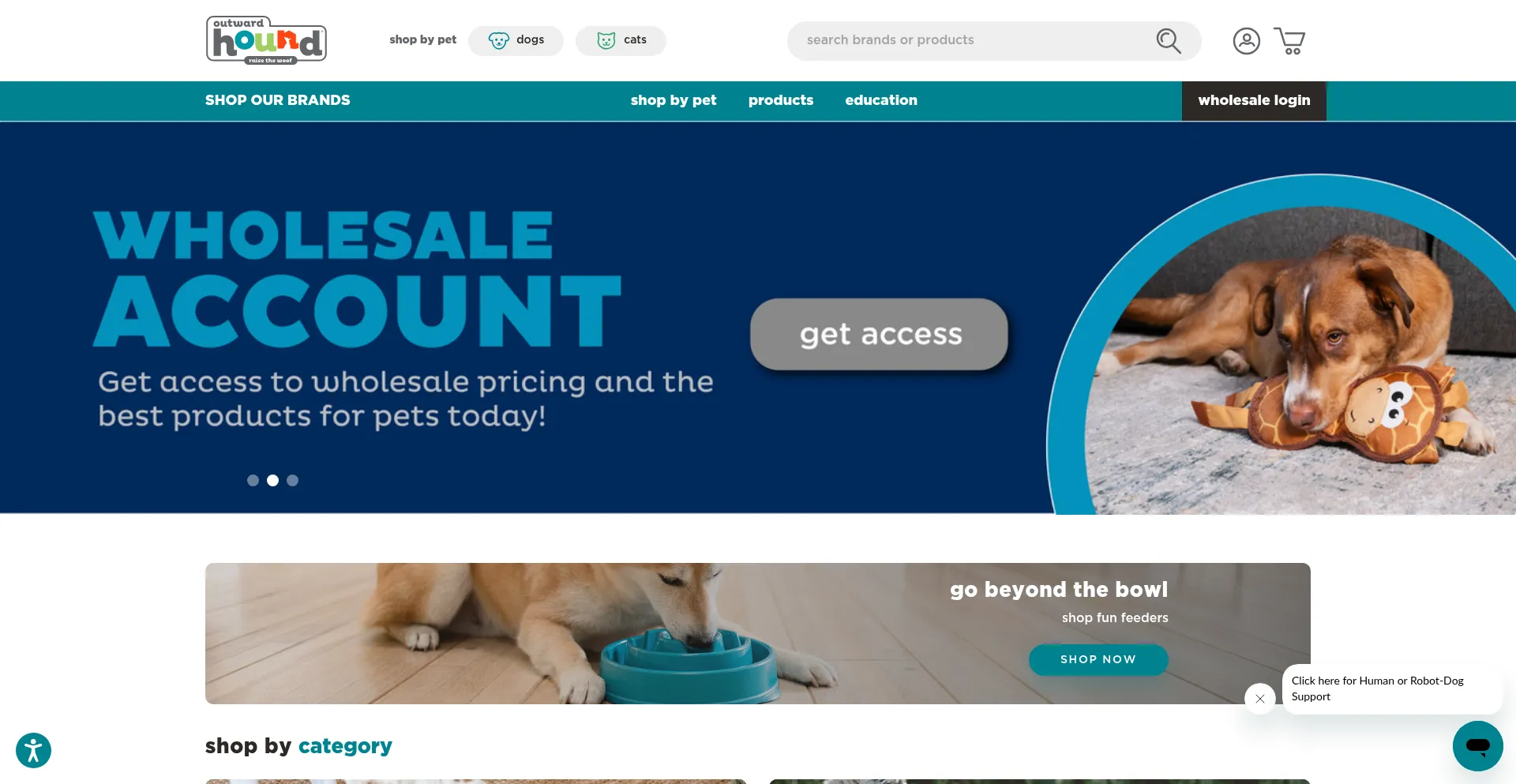 Outwardhound.com est-il Sûr et Fiable ?