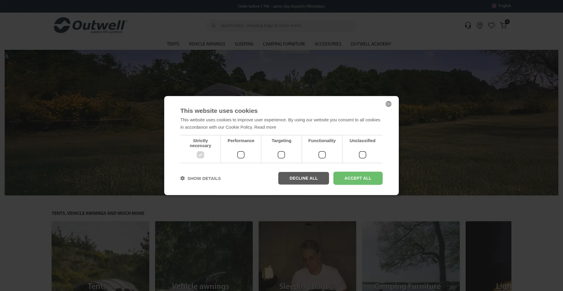 Outwell.com