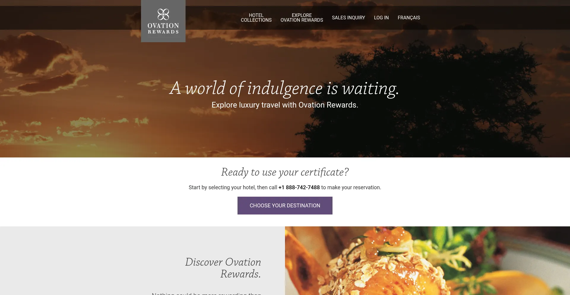 Ovationrewards.com