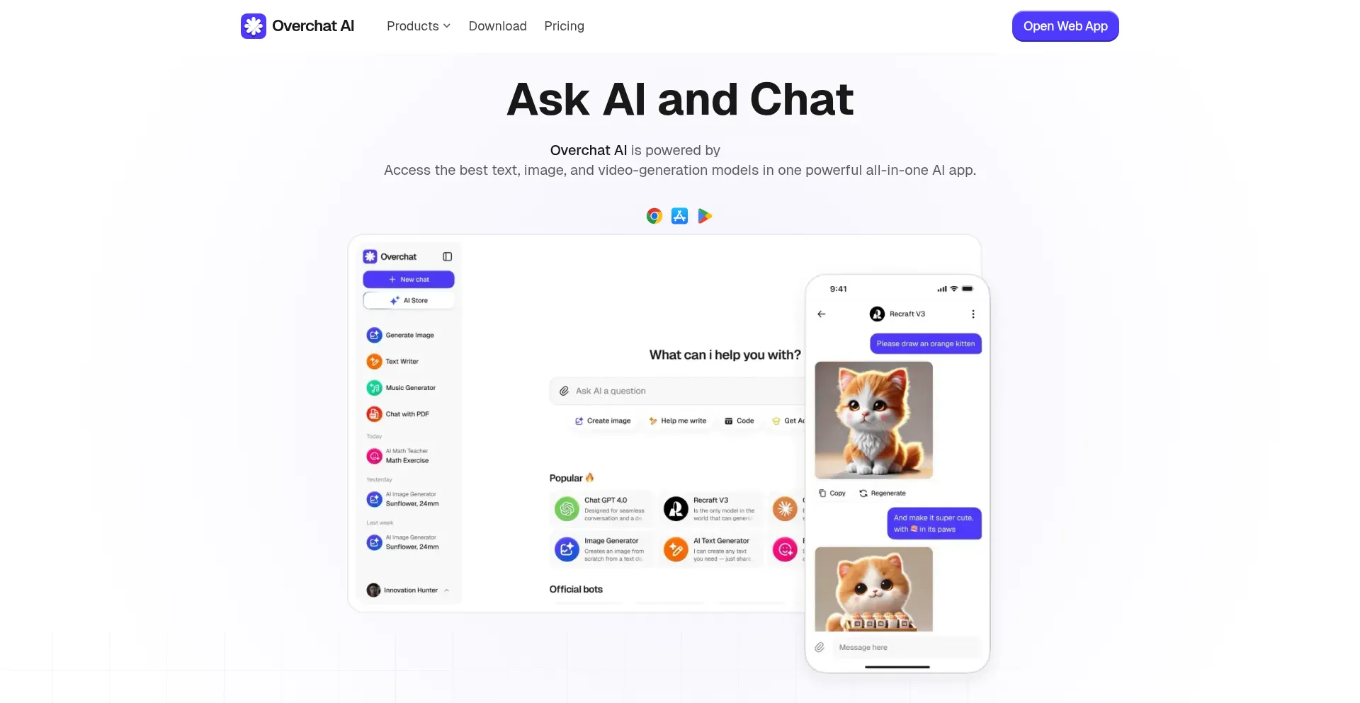 Overchat.ai