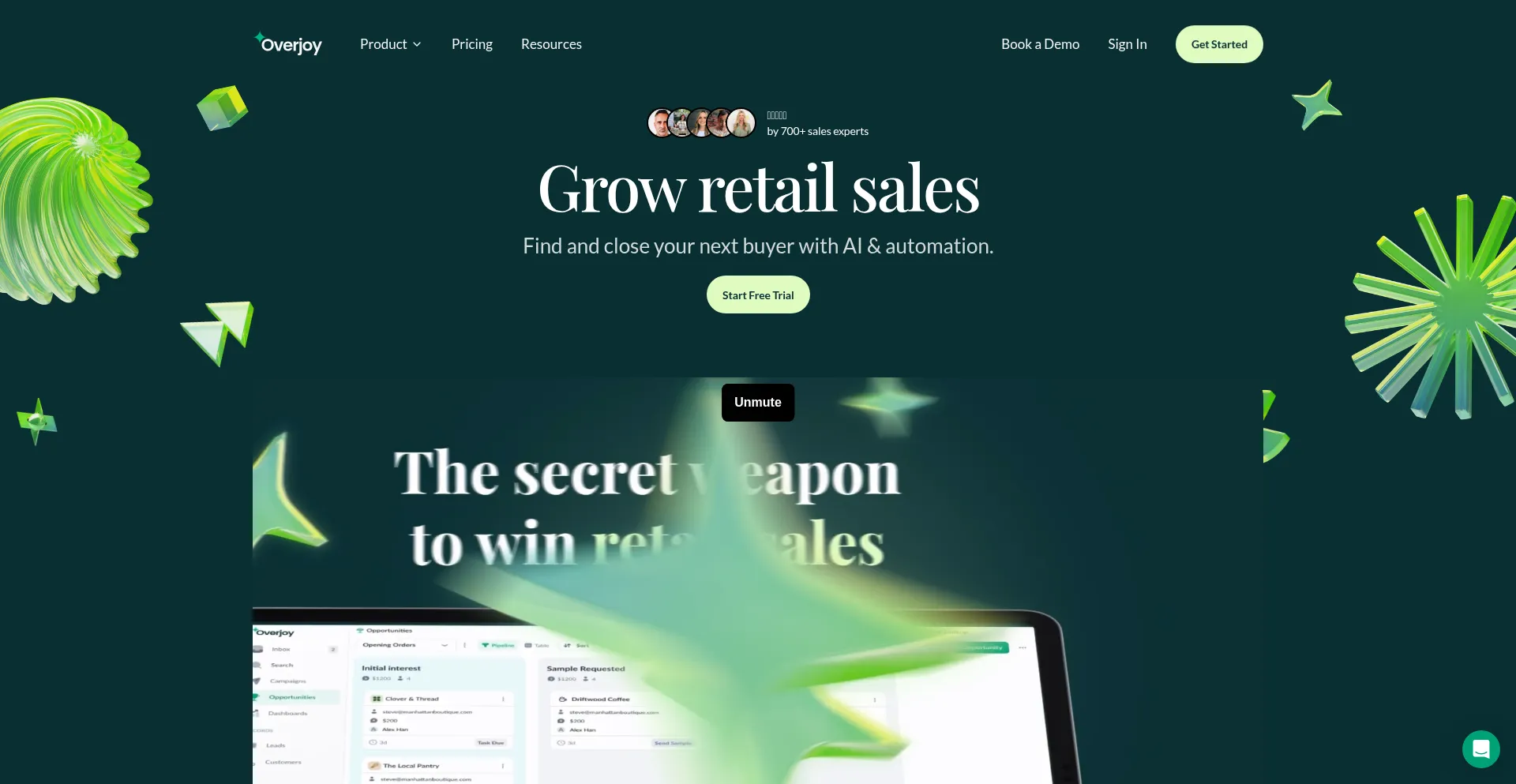 Overjoy-demand.com