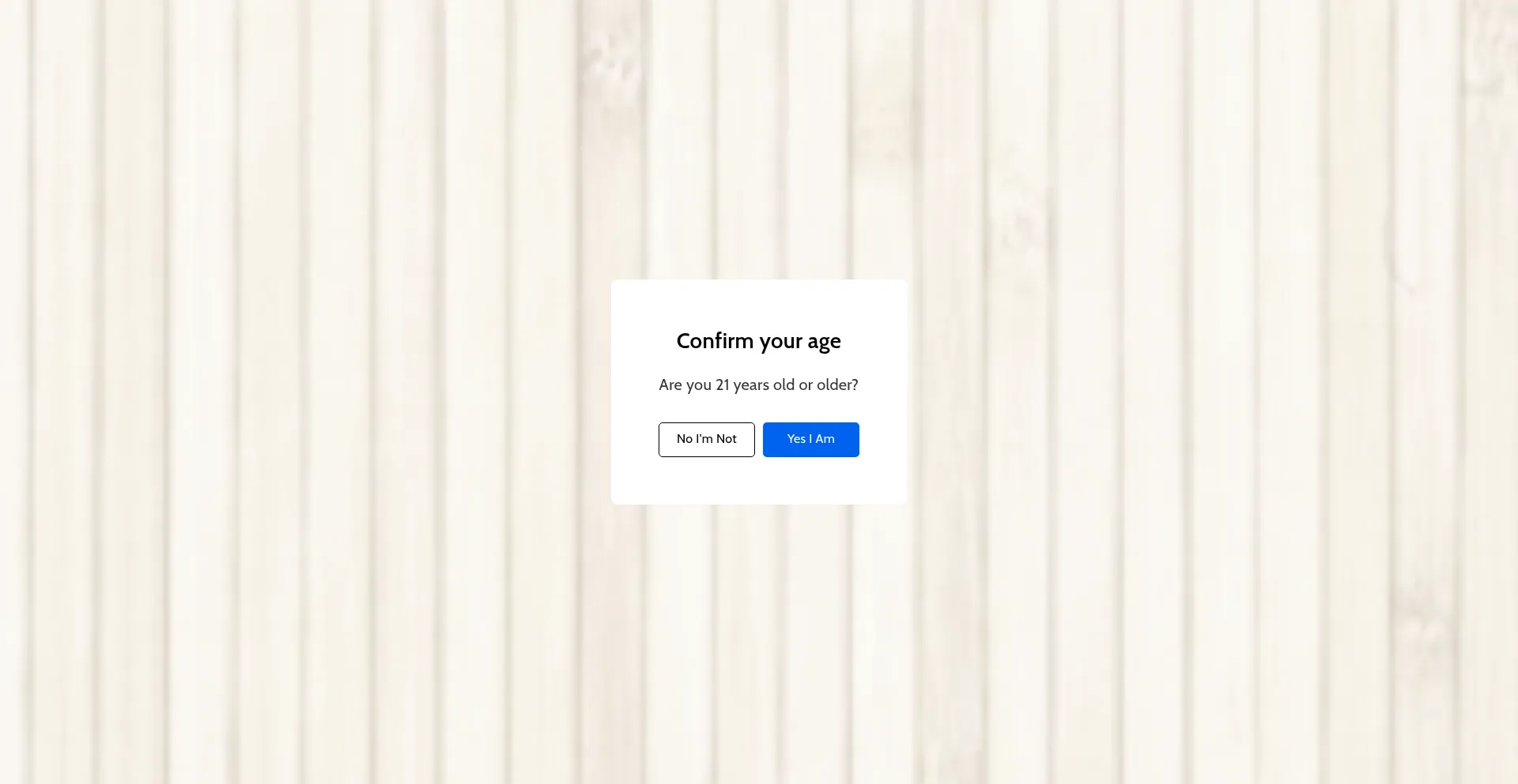 Website screenshot of Overnighthemp.com