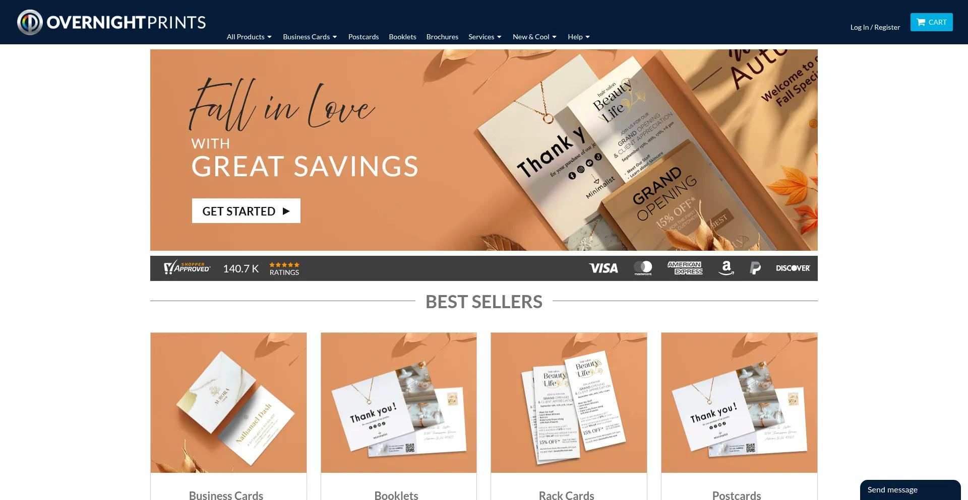 Overnightprints.com est-il Sûr et Fiable ?
