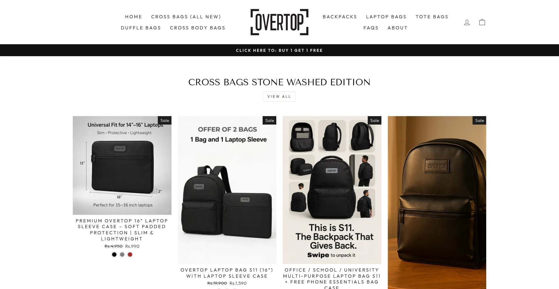 Overtop.com.pk