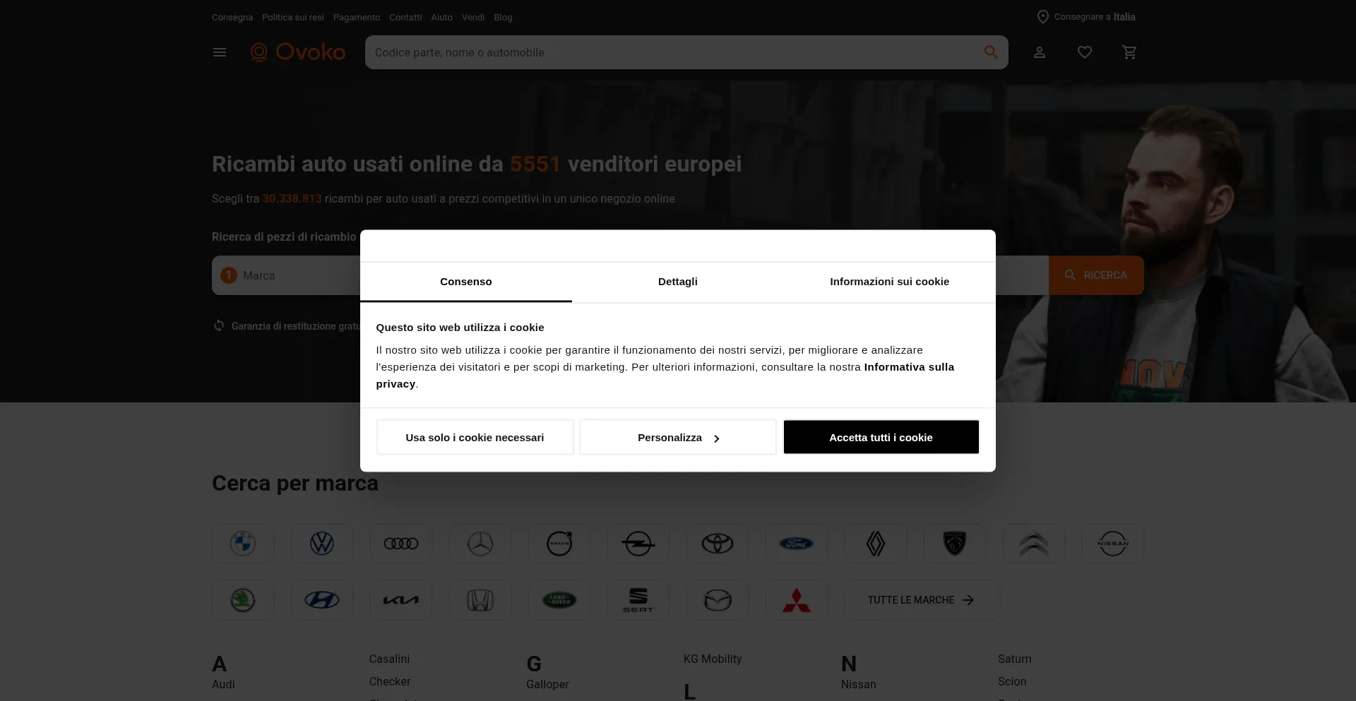 Ovoko.it est-il Sûr et Fiable ?