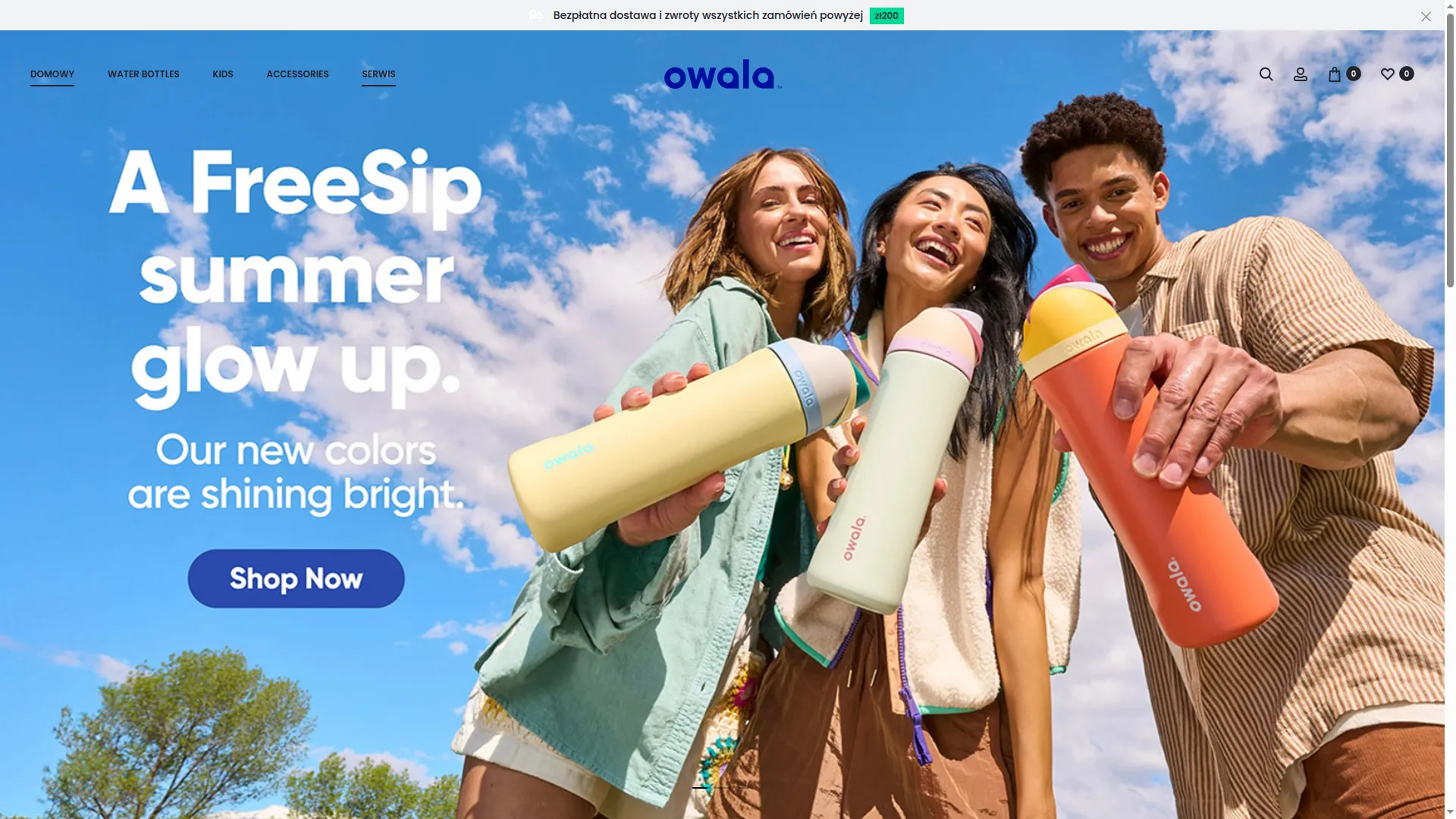 Owala.com.pl