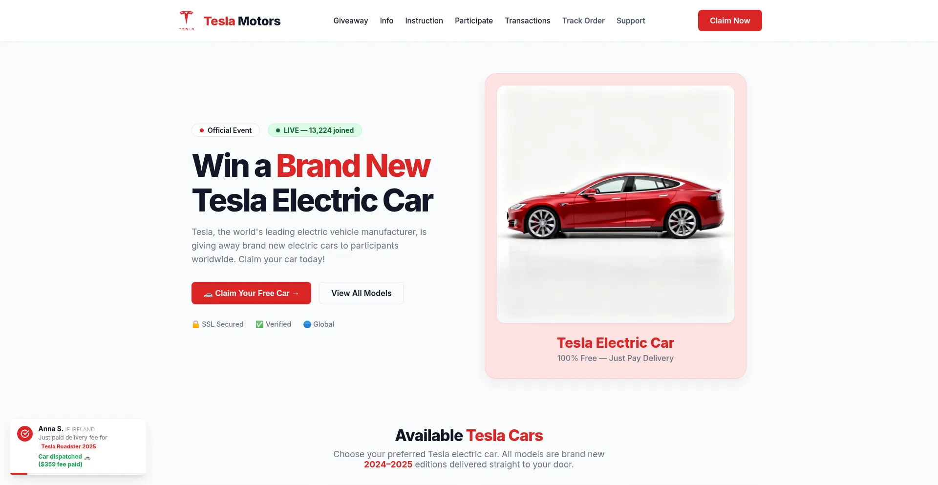 Owntesla.org