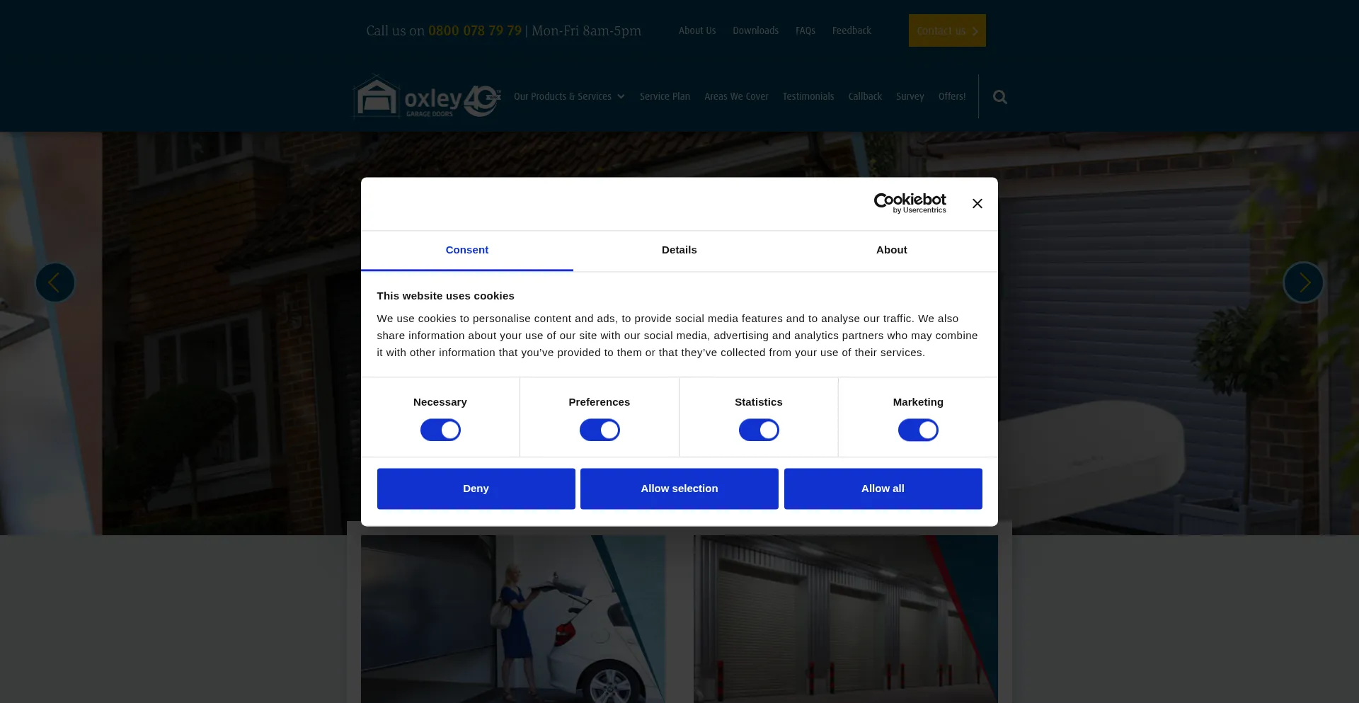 Oxleydoors.co.uk