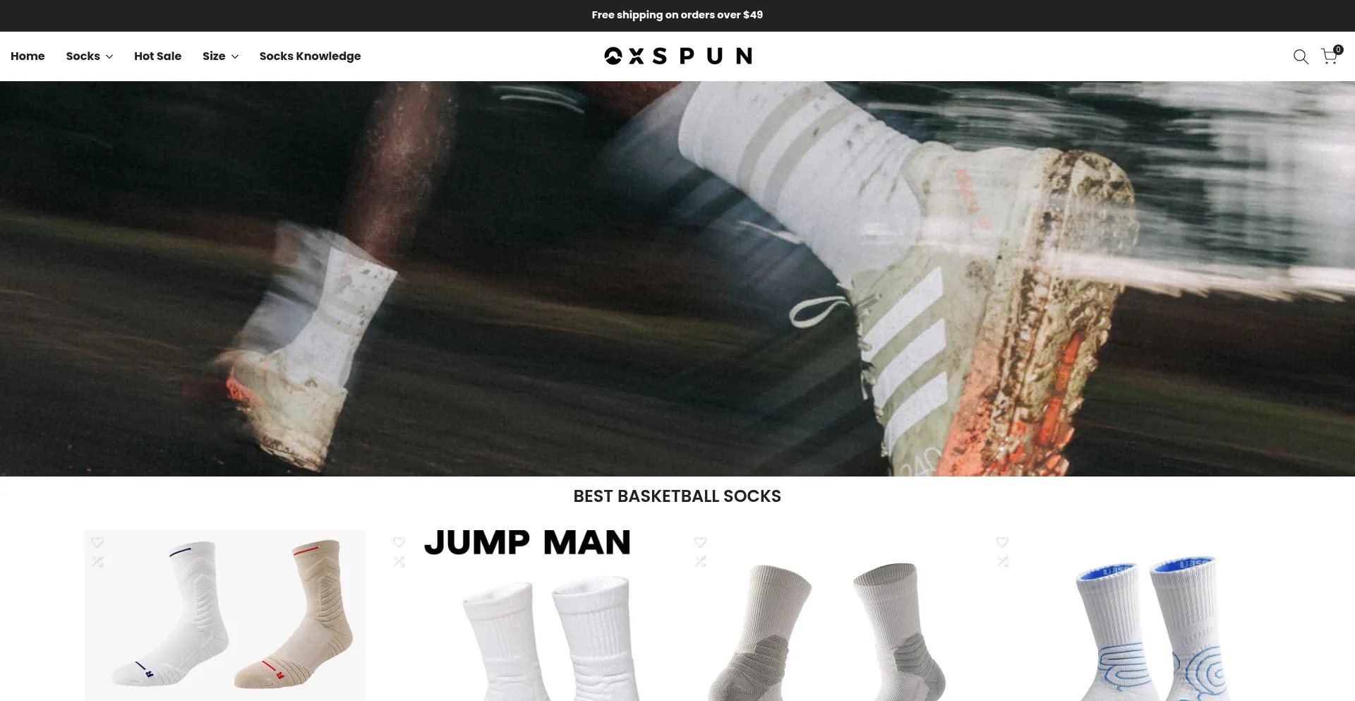 Oxspunstore.com est-il Sûr et Fiable ?