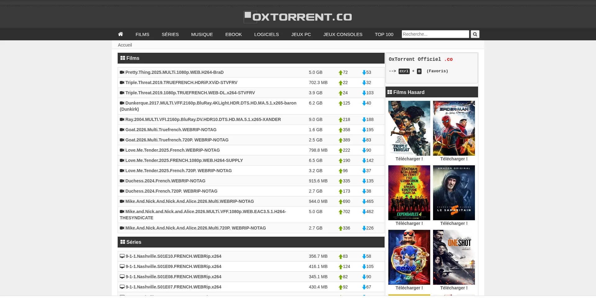 Oxtorrent.co