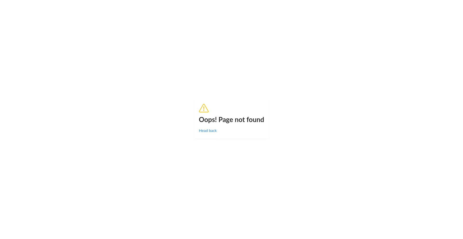 Website screenshot of Oyenacho.spiffy.co