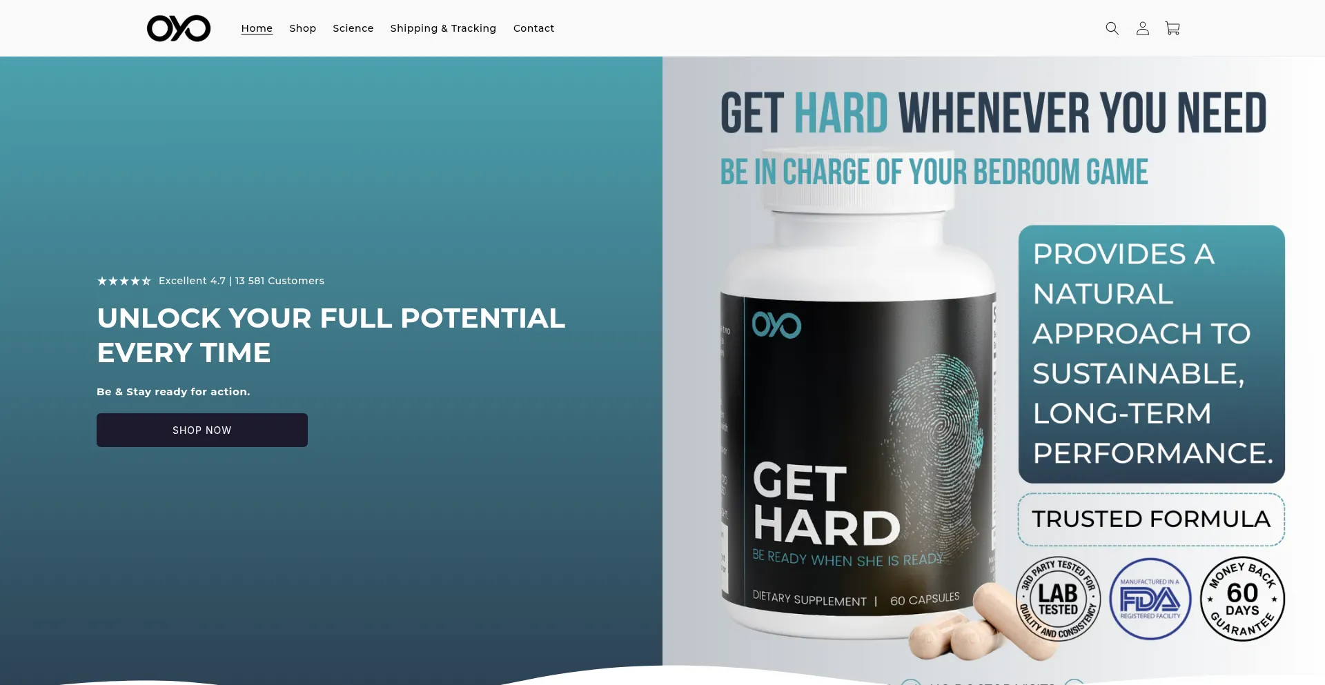 Oyosupplements.com
