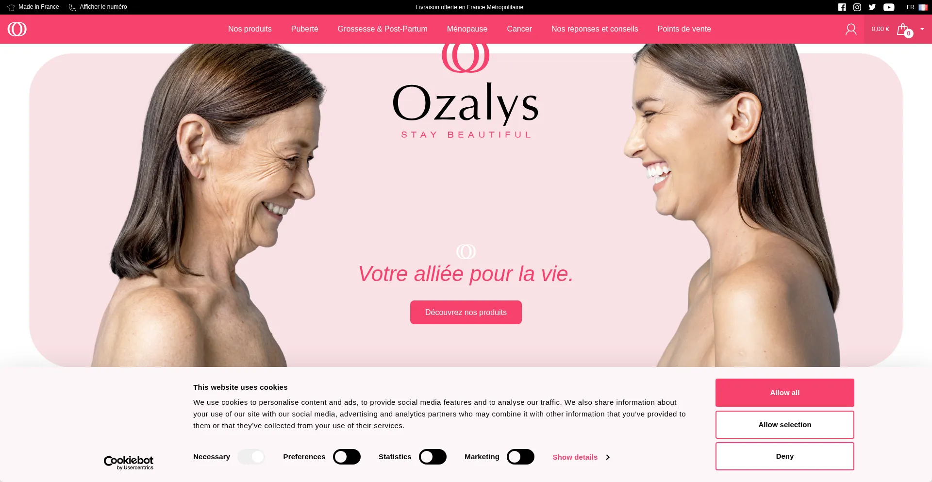 Ozalys.com