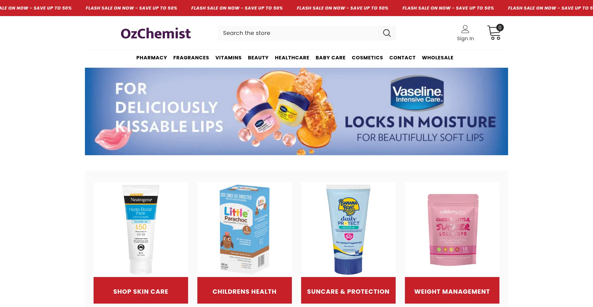 Ozchemist.com est-il Sûr et Fiable ?