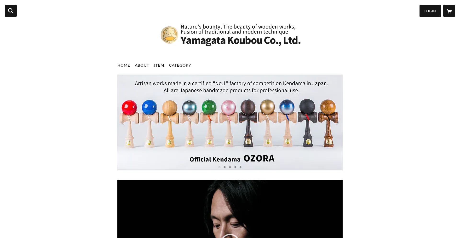 Ozorakendama.stores.jp