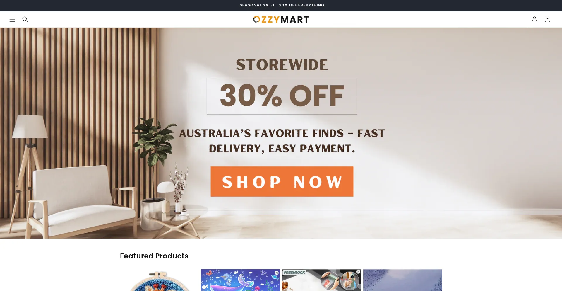 Ozzymart.com