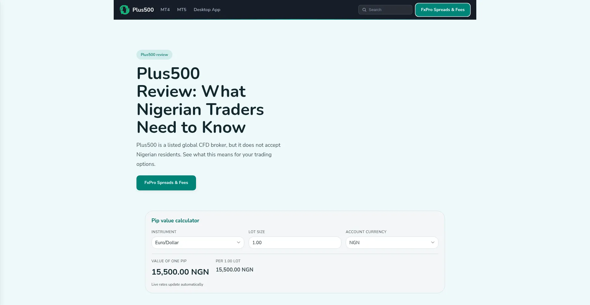P500brokerng.com
