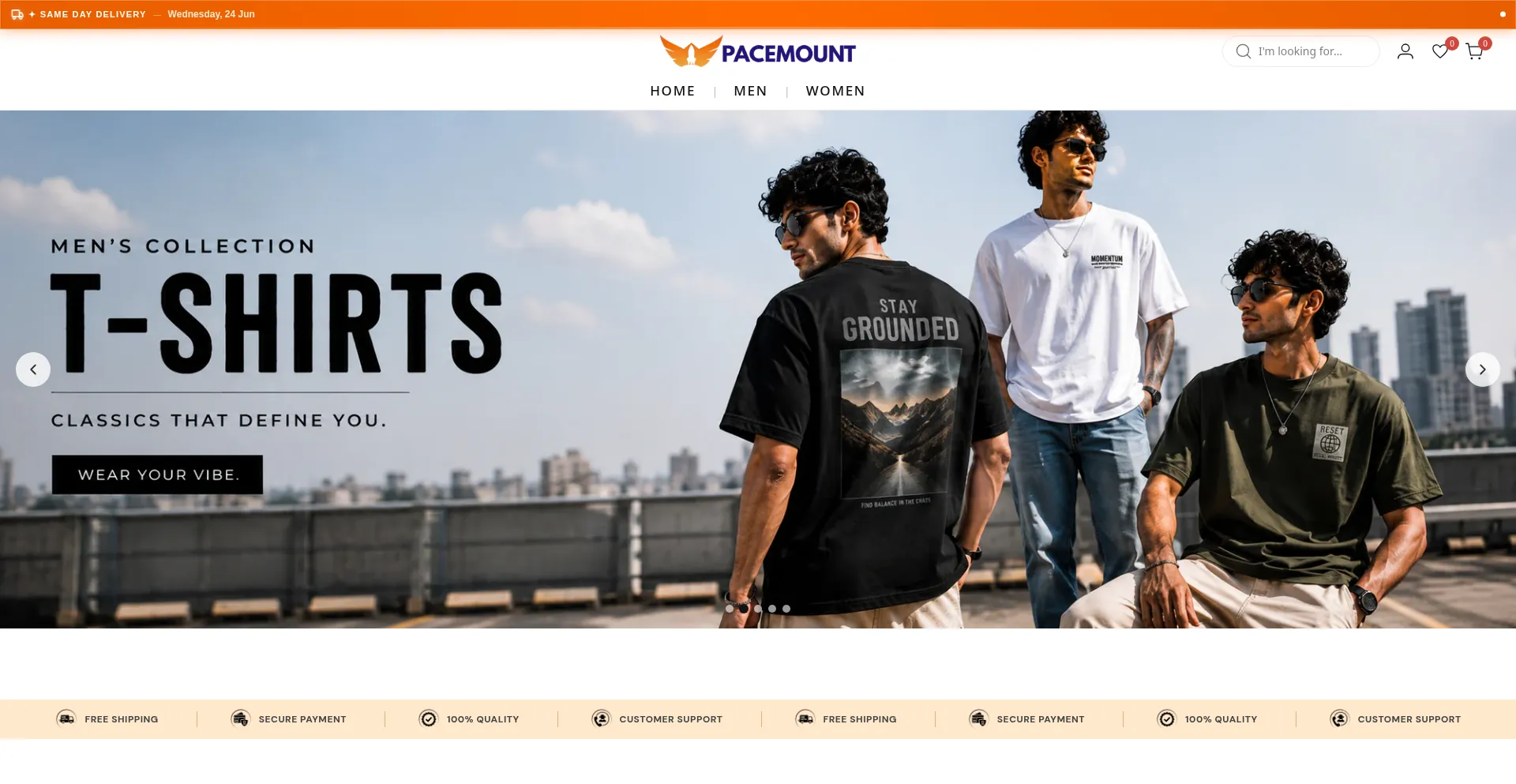 Pacemount.in