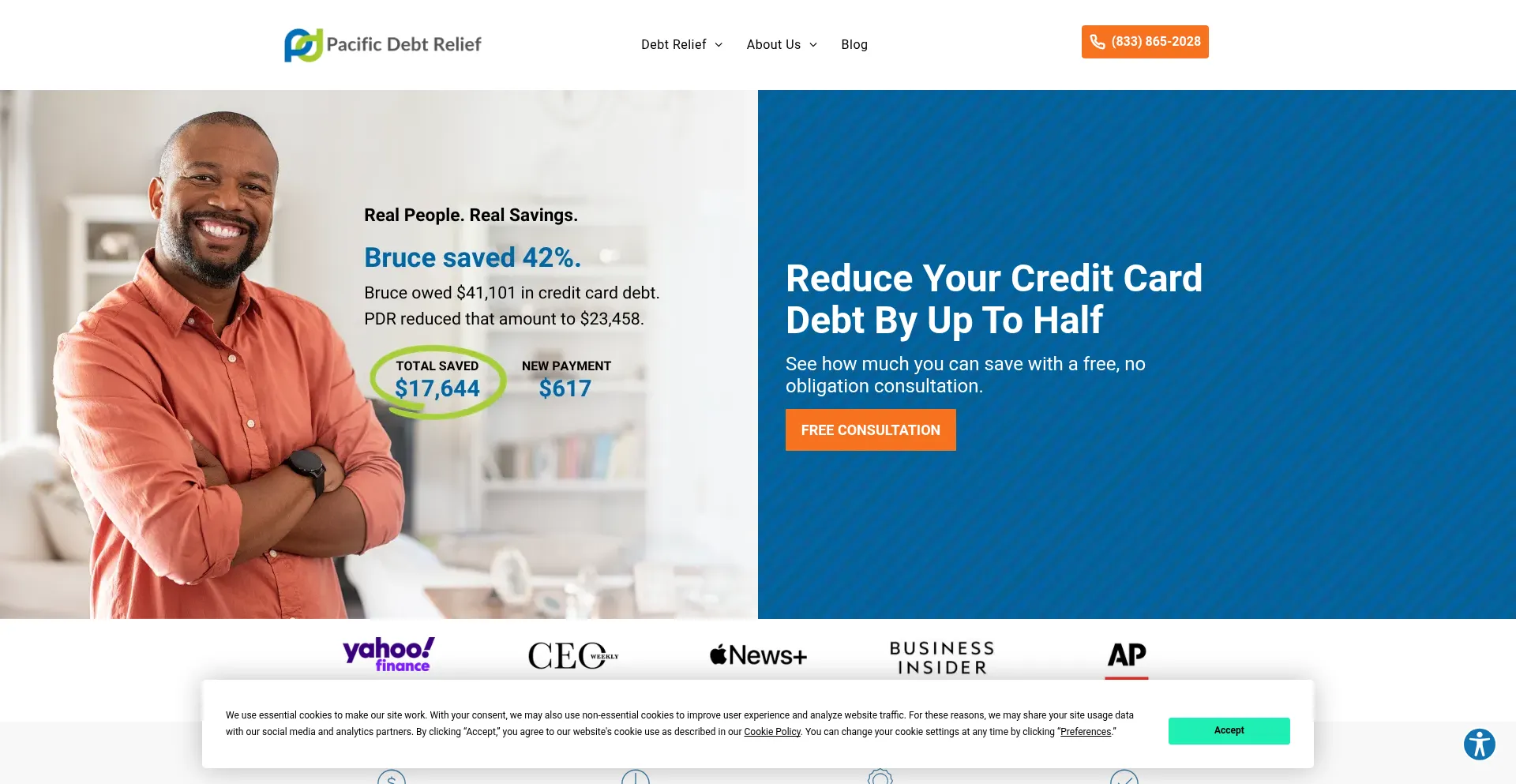 Pacificdebt.com