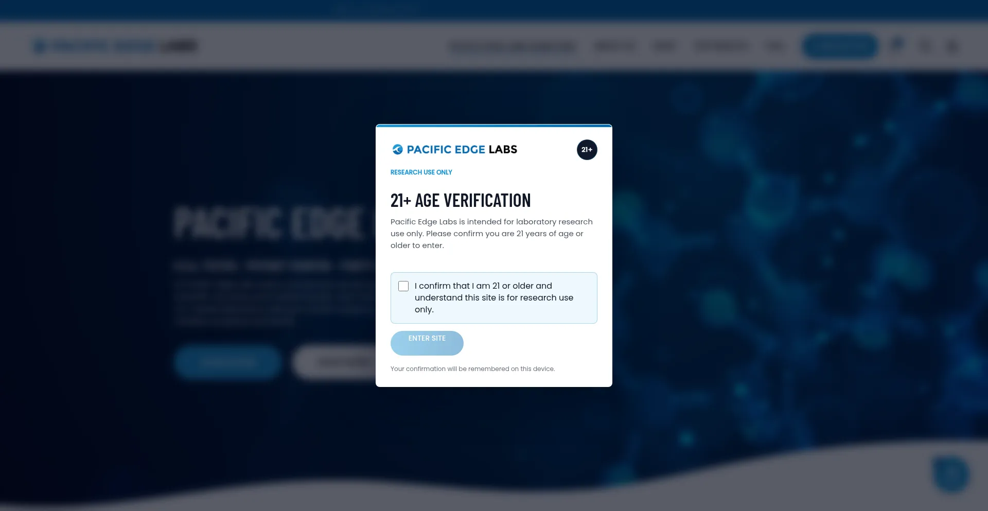 Pacificedgelabs.io