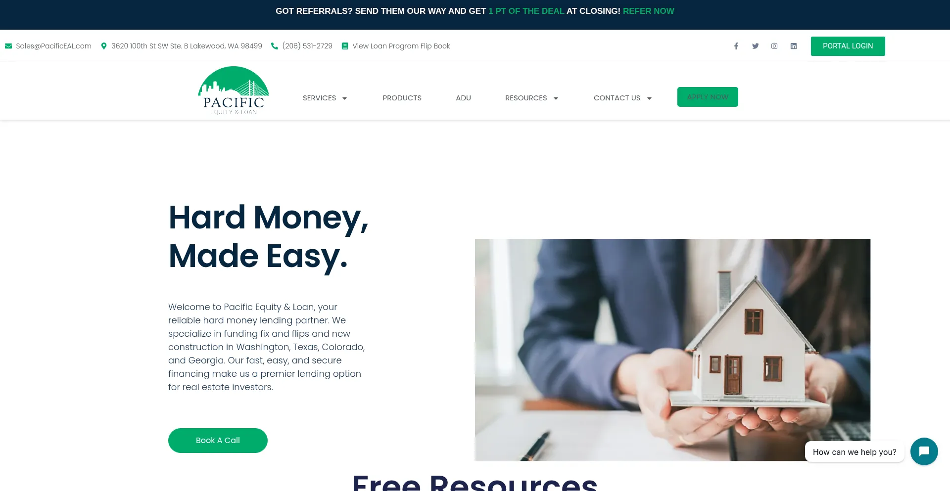 Pacificequityloan.com