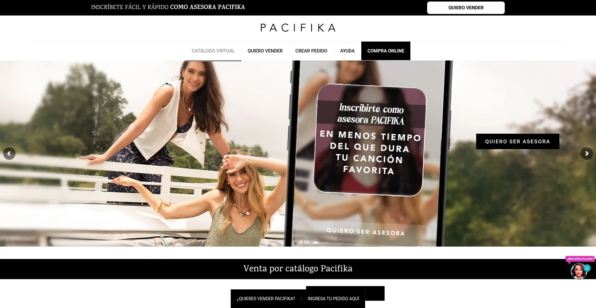 Pacifika.com.co est-il Sûr et Fiable ?
