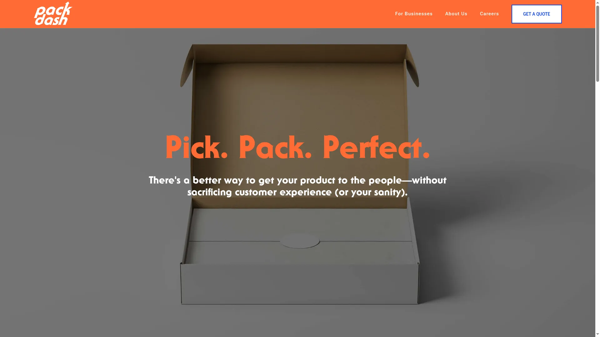 Packdash.com