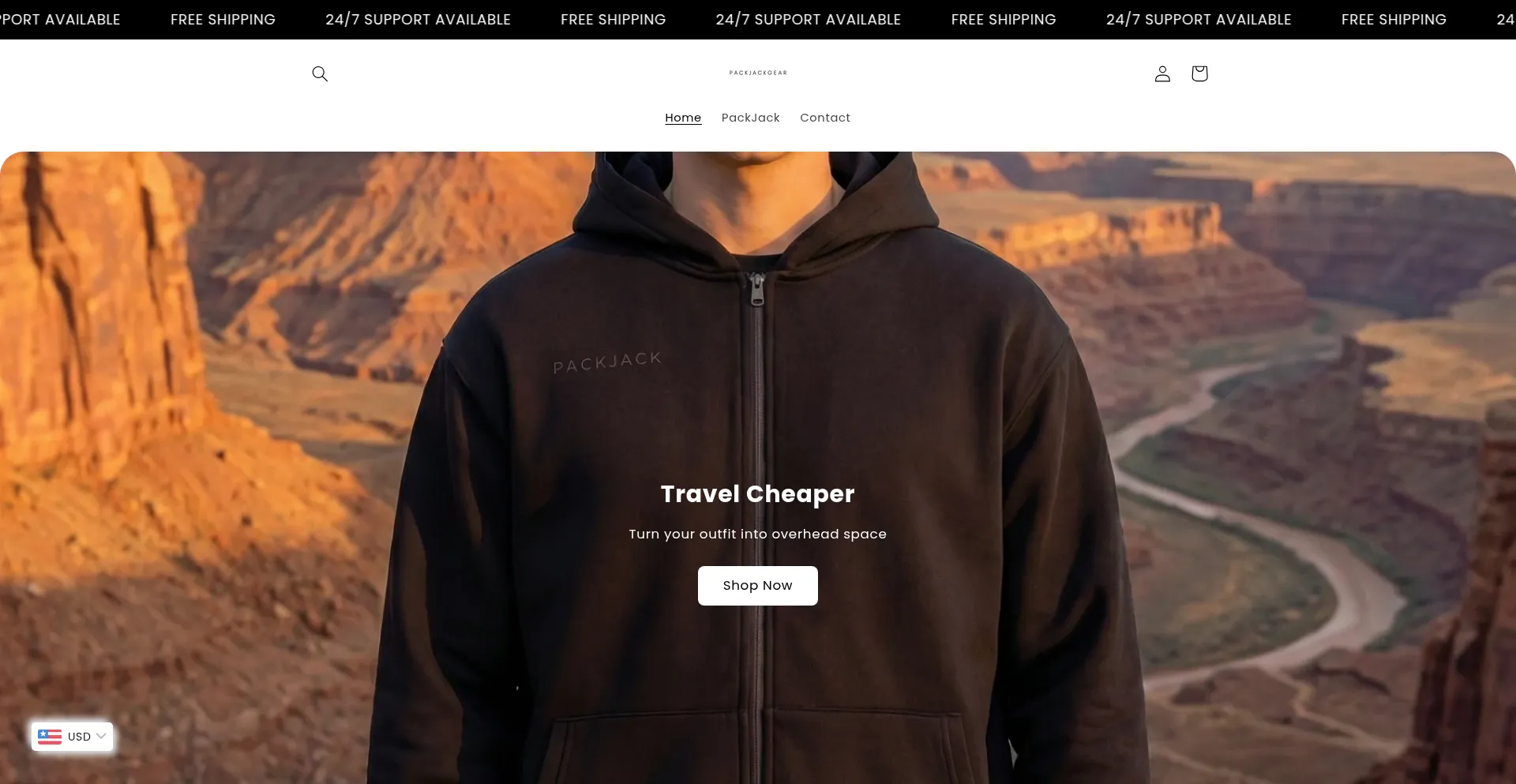 Packjackgear.com
