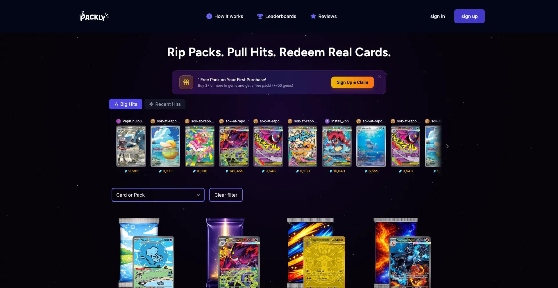 Packly.gg
