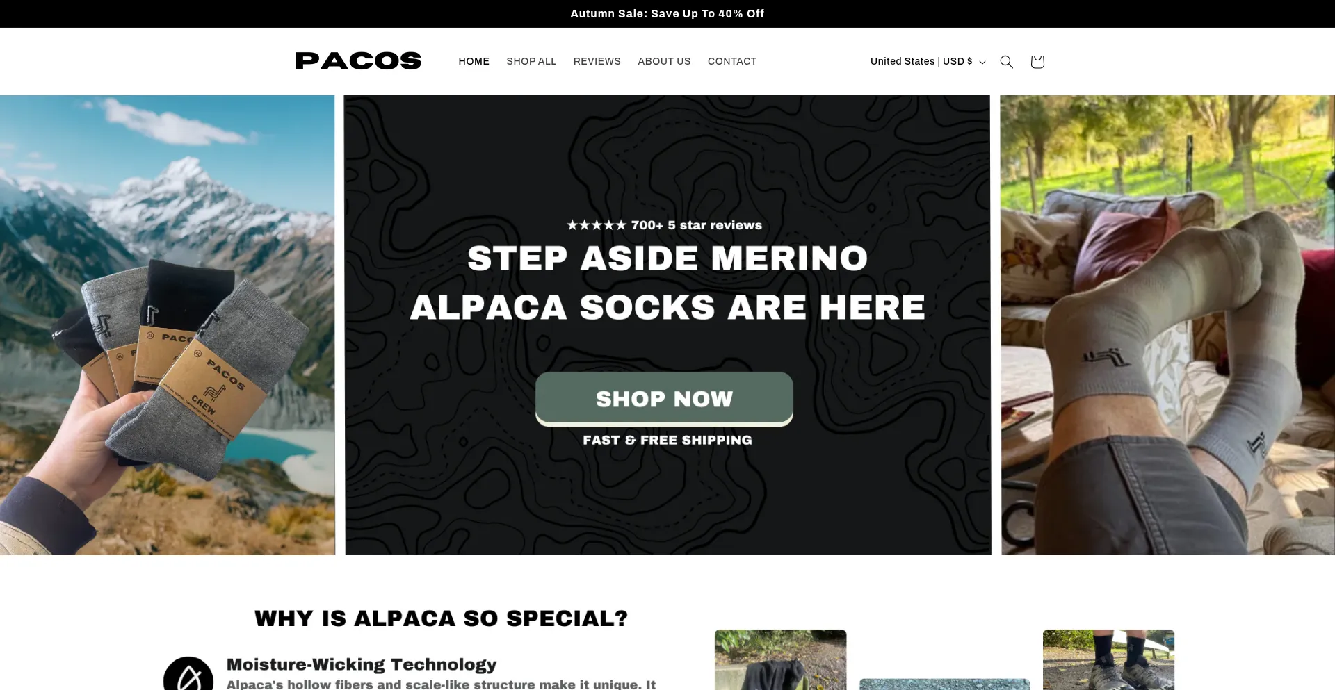 Pacos.co est-il Sûr et Fiable ?