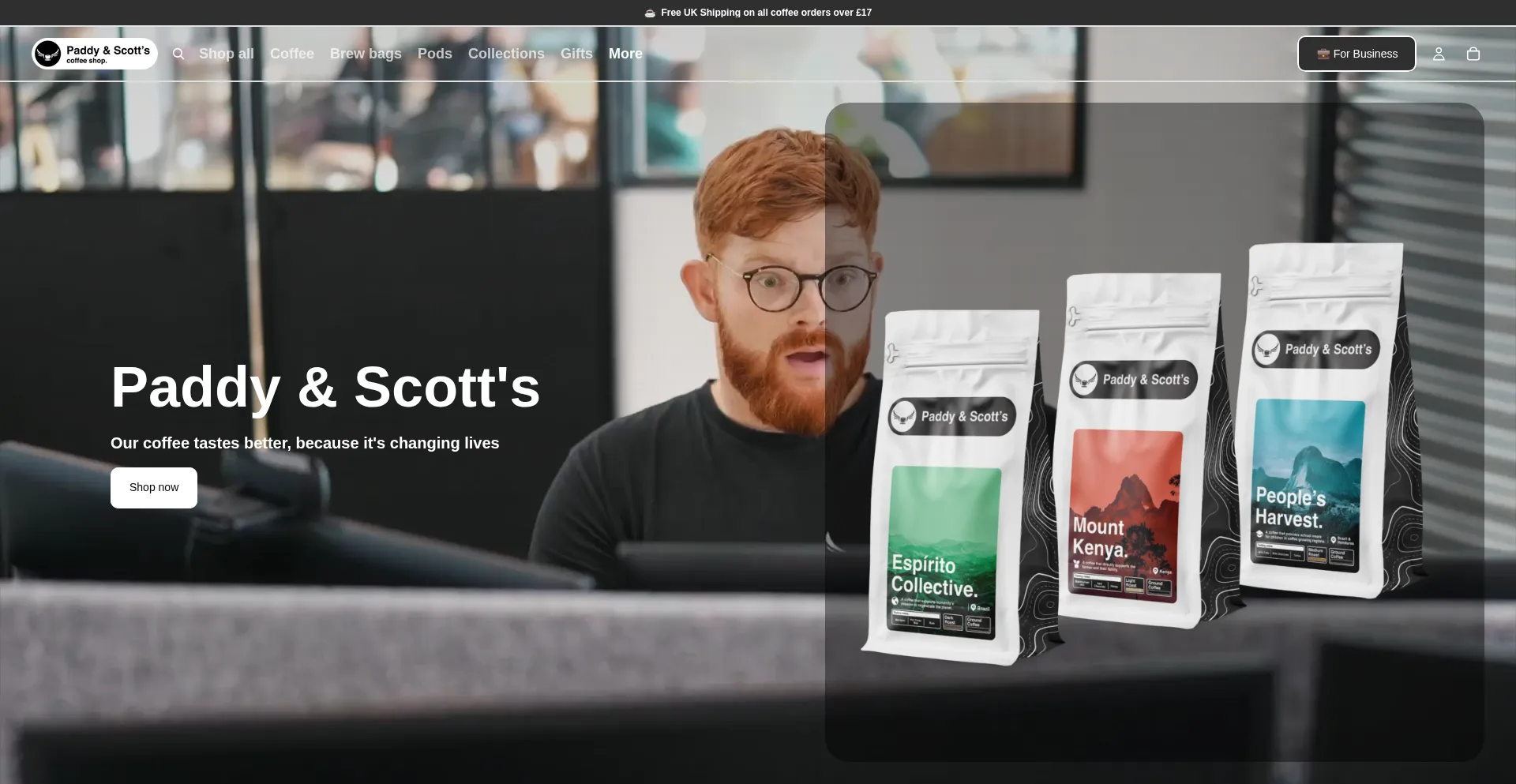 Paddyandscotts.shop