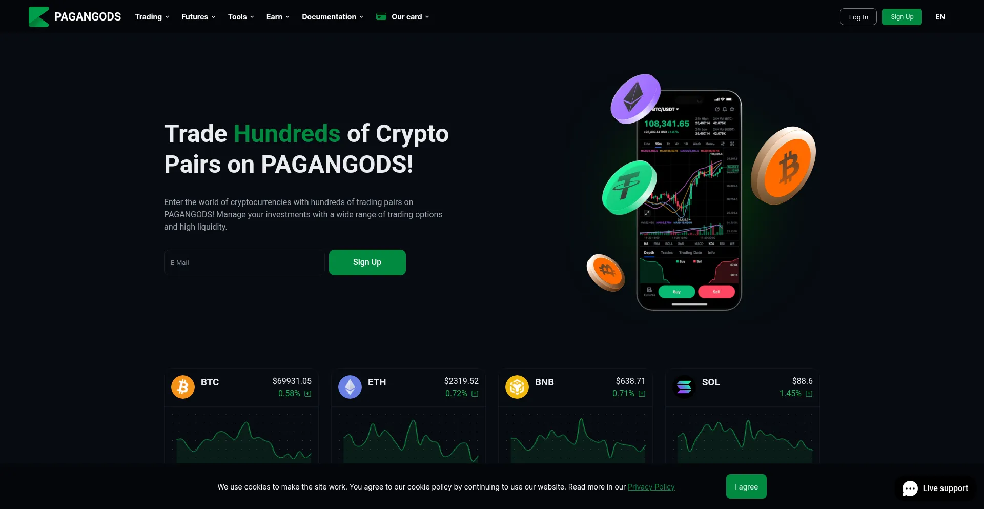 Pagangods.net