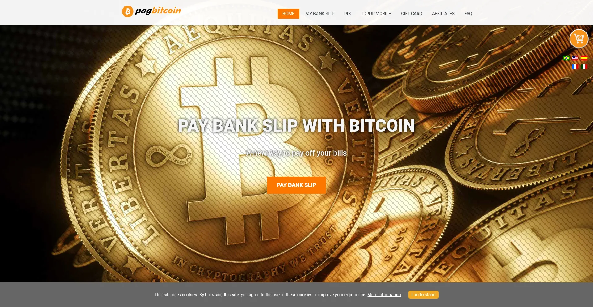 Pagbitcoin.com est-il Sûr et Fiable ?
