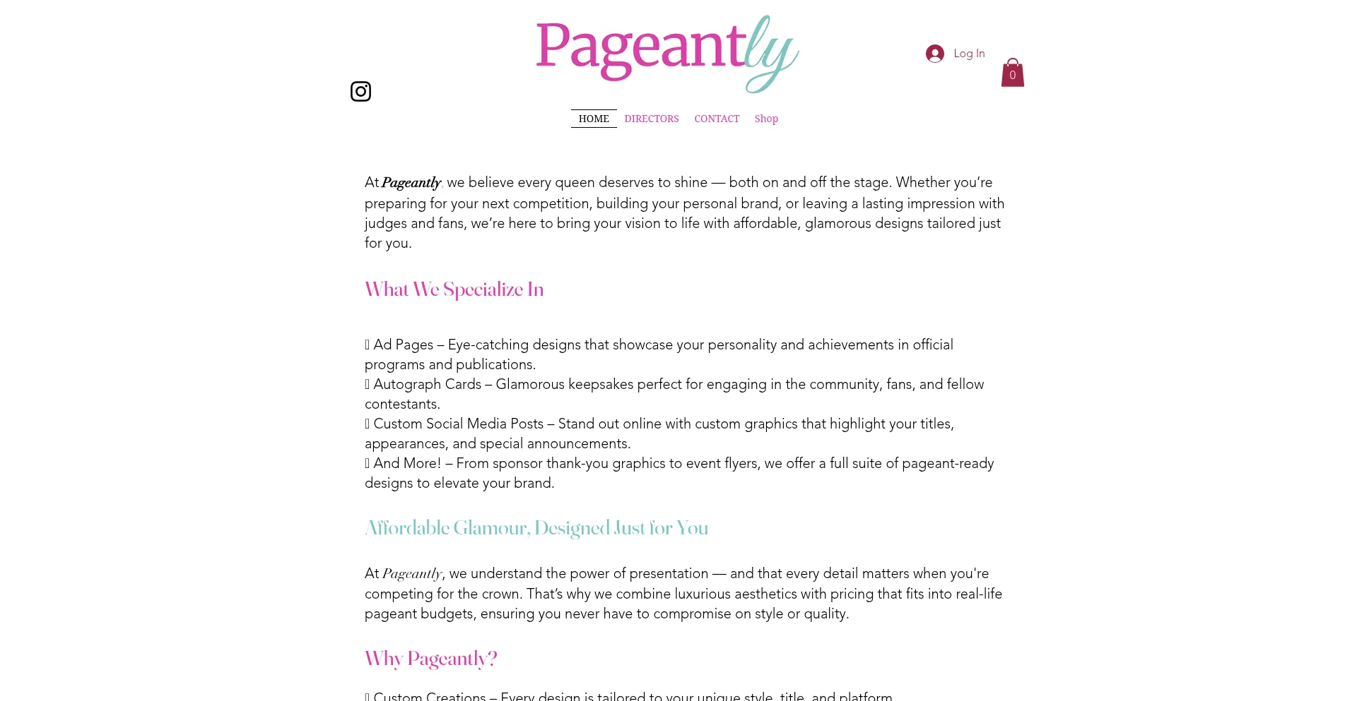 Pageantlyco.com est-il Sûr et Fiable ?