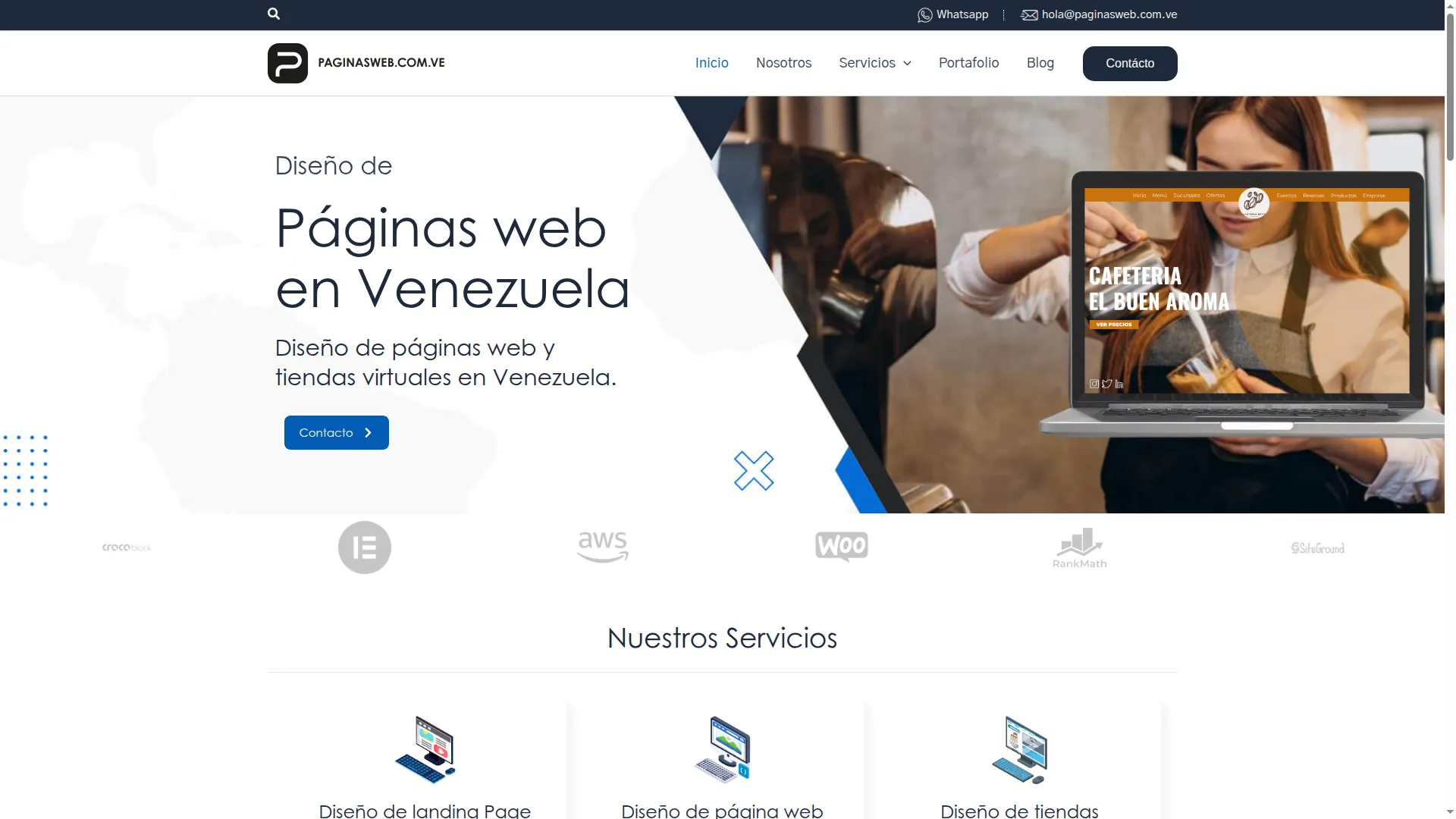 Paginasweb.com.ve