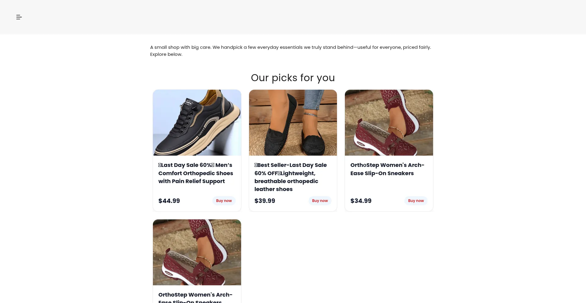 Painfreesteps.com