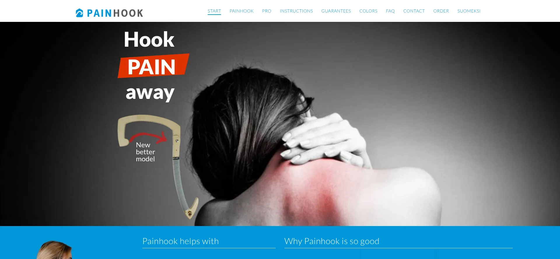 Painhook.com