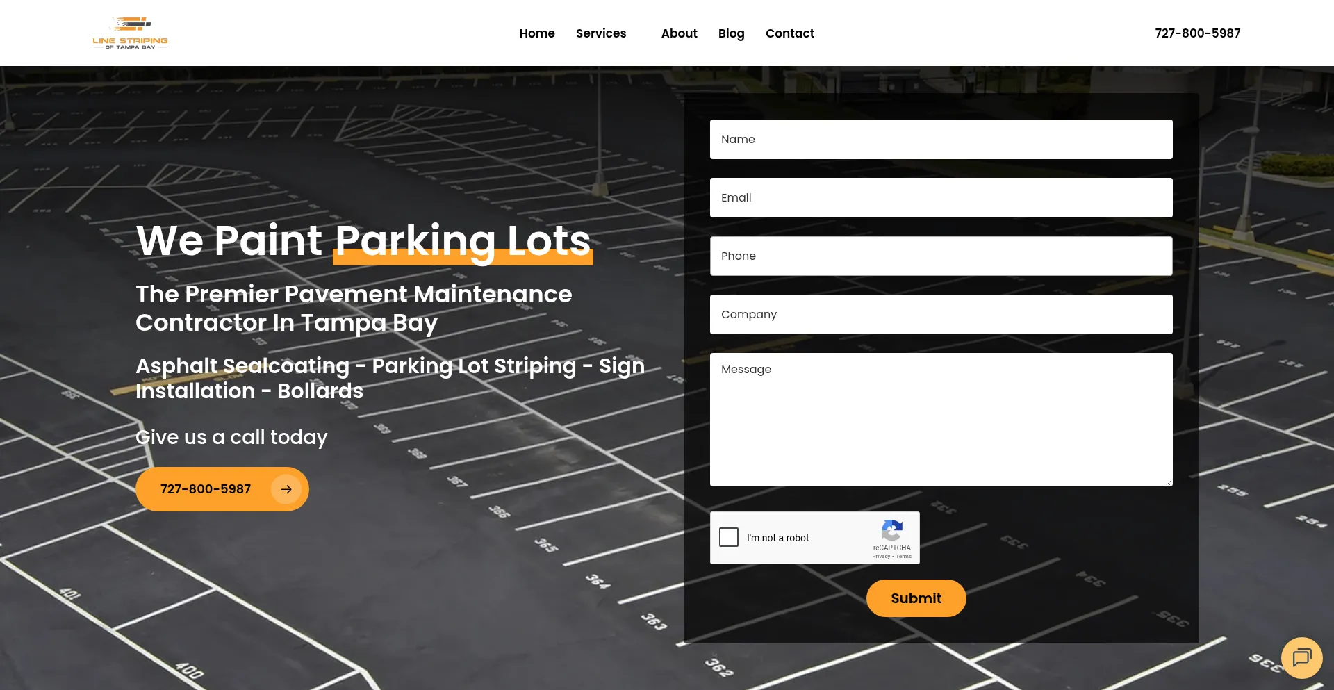 Paintmyparkinglot.com est-il Sûr et Fiable ?
