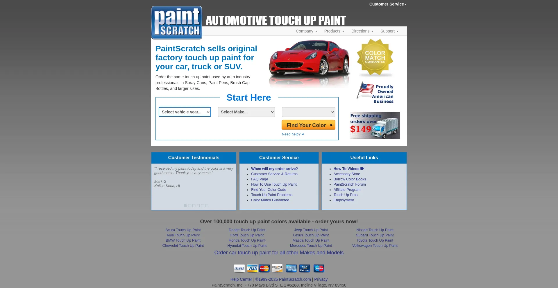 Paintscratch.com est-il Sûr et Fiable ?