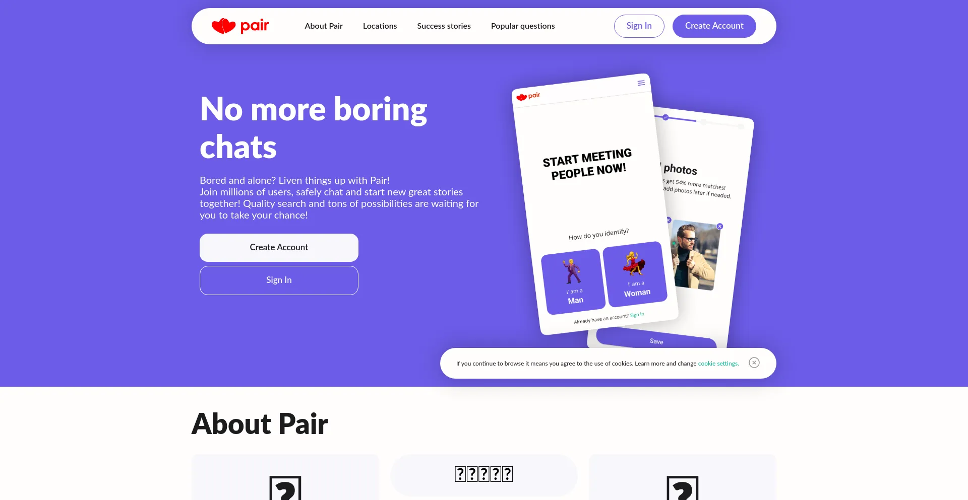 Pair.app est-il Sûr et Fiable ?