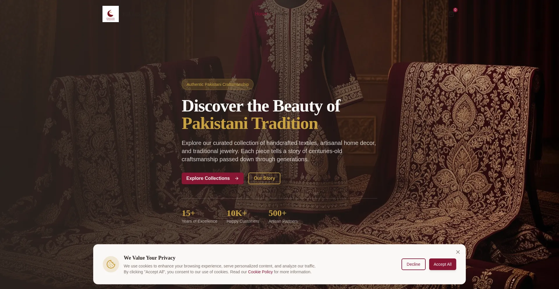 Pakistanitradition.com