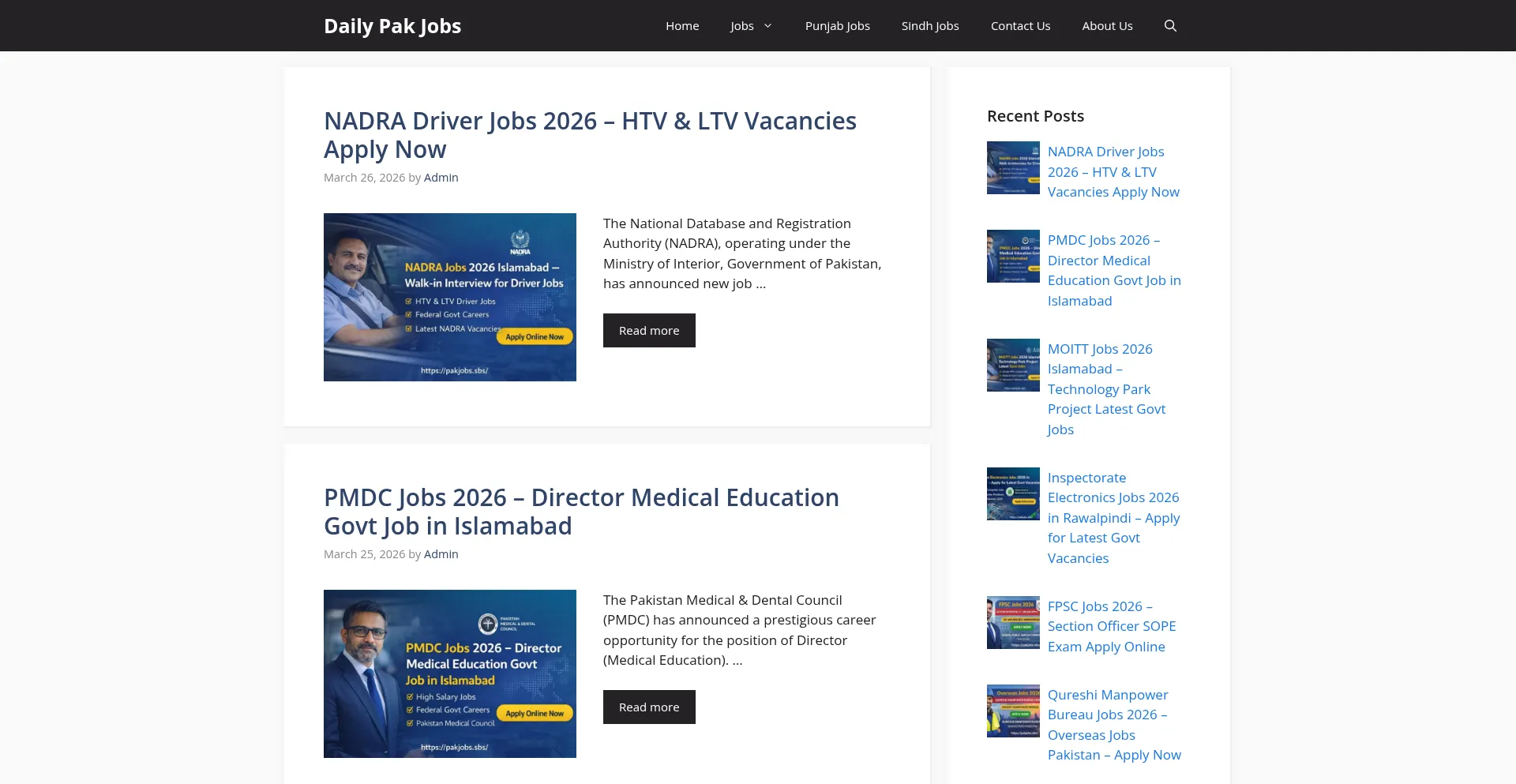 Pakjobs.sbs
