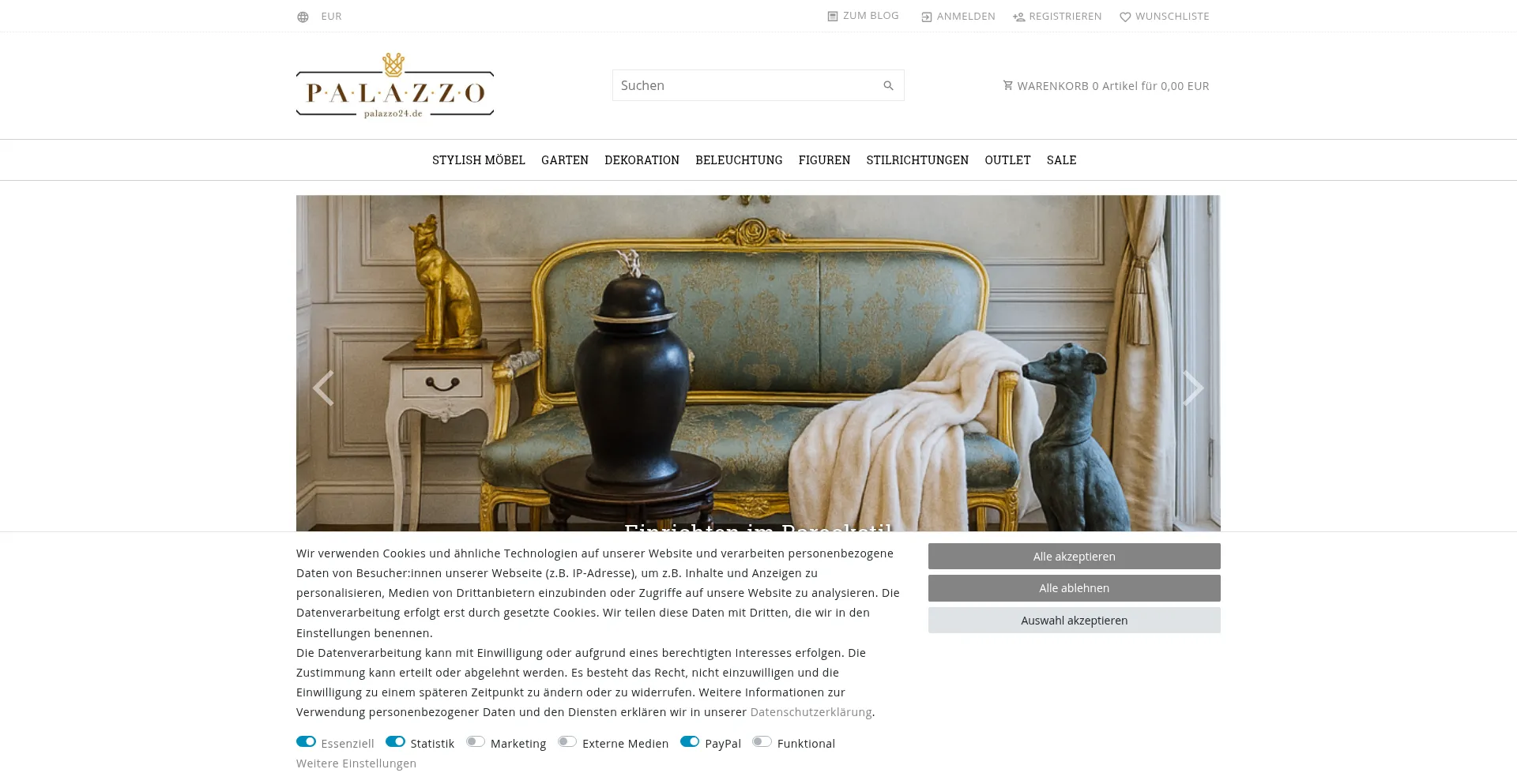 Palazzo24.de est-il Sûr et Fiable ?