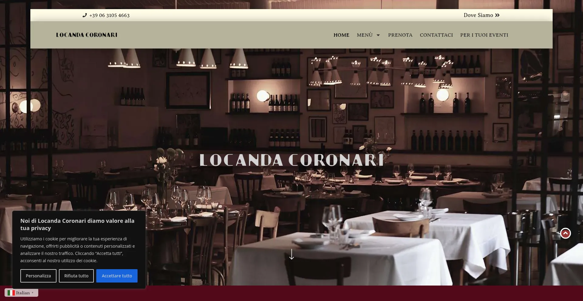 Palazzocoronari.com