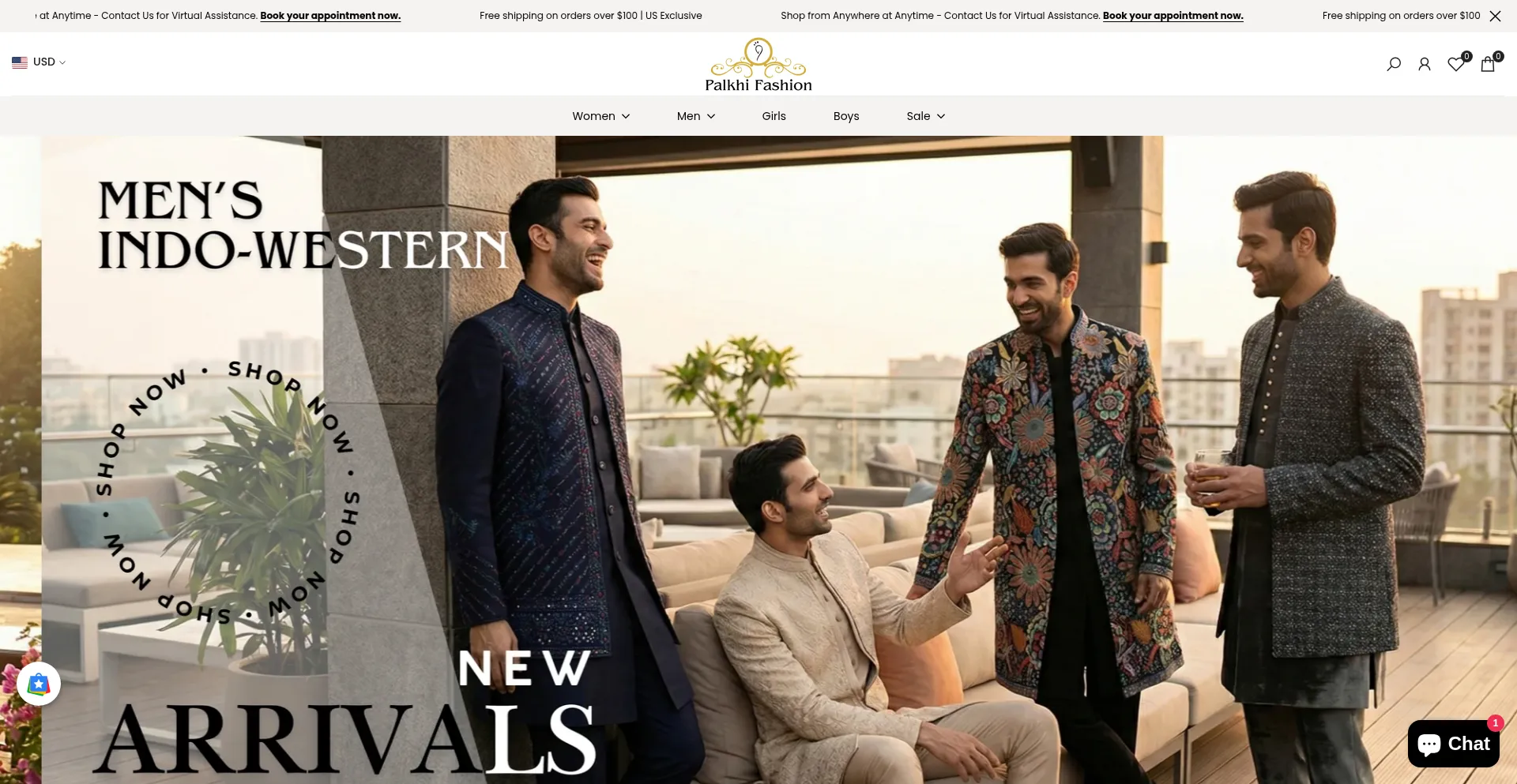 Palkhifashion.com