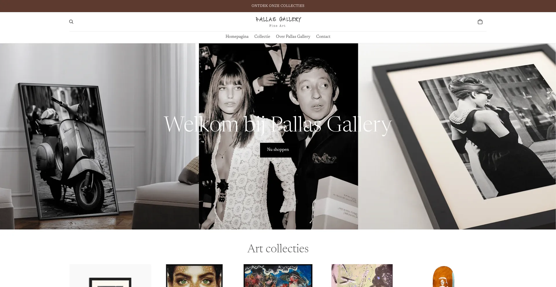 Pallasgallery.com