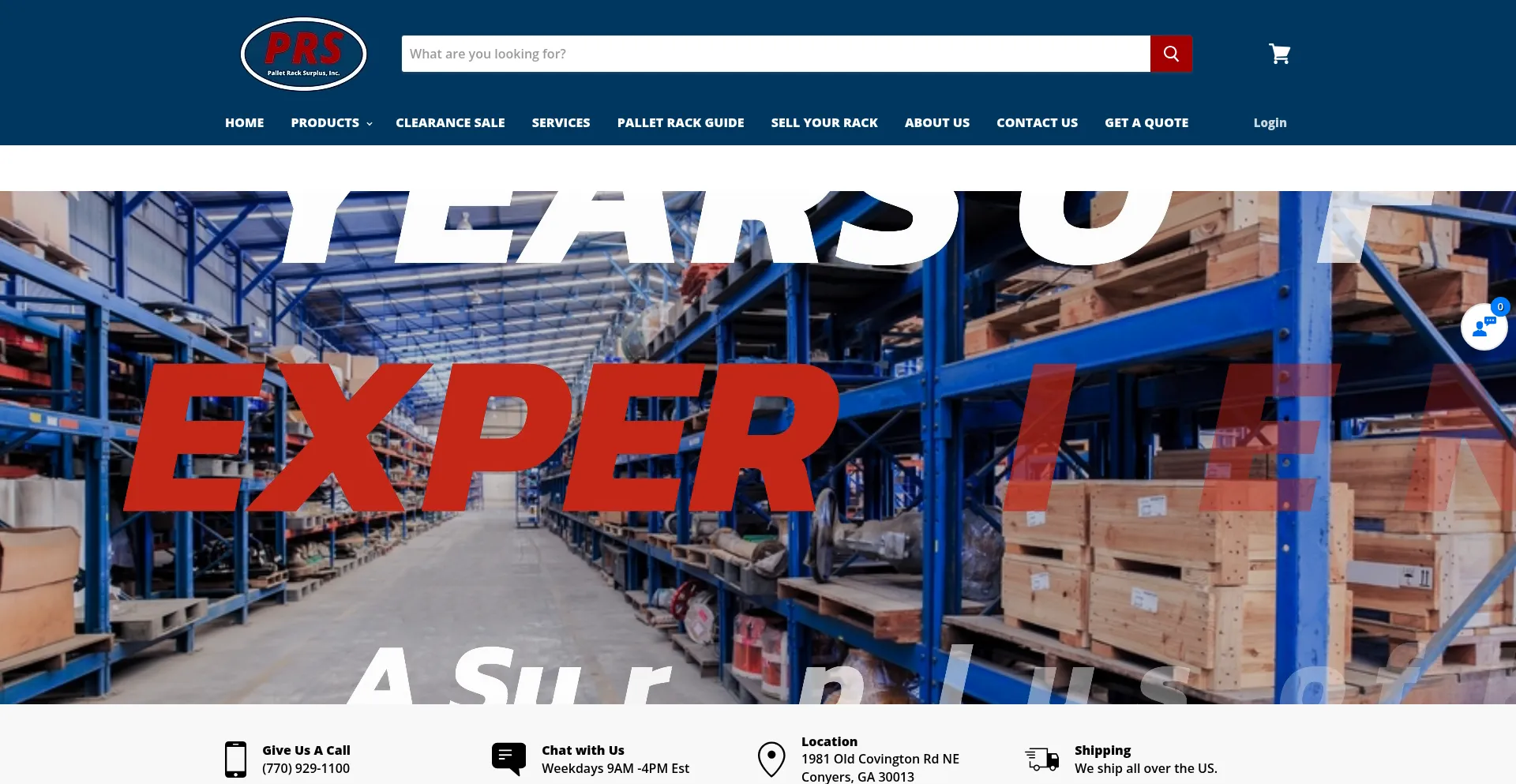 Palletracksurplus.com