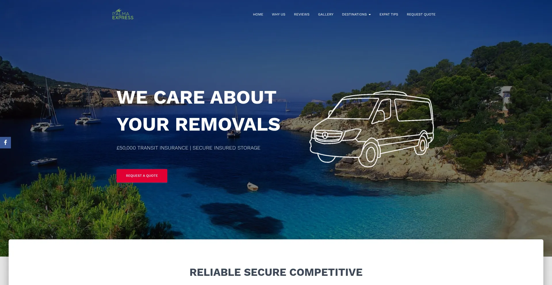 Palmaexp.com