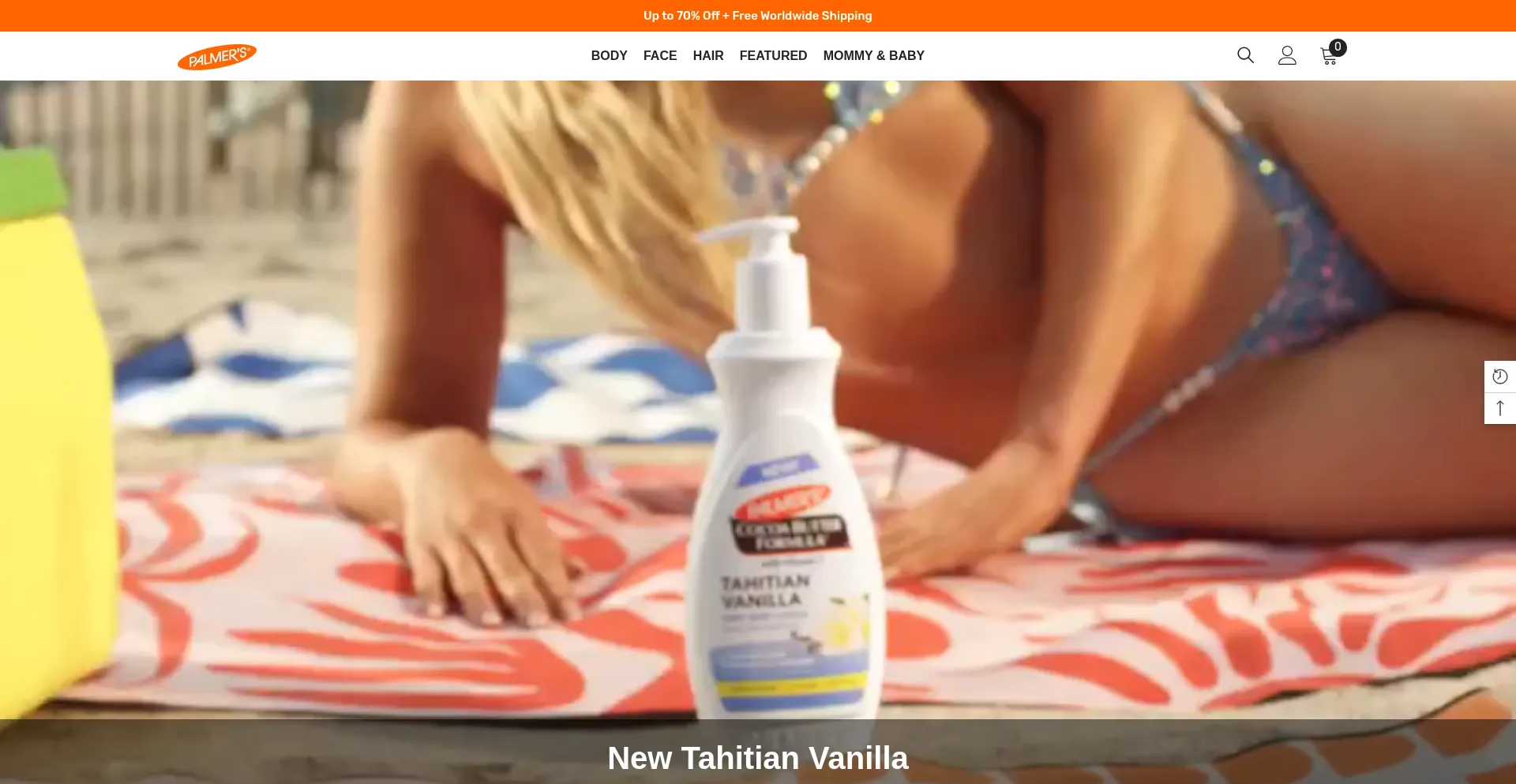 Palmersbutter.com
