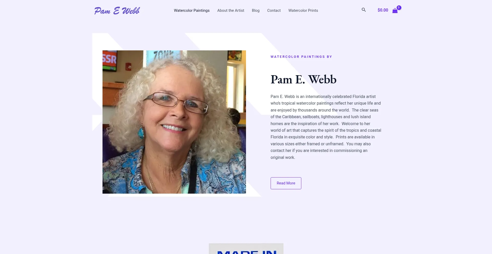 Pamwebbart.com est-il Sûr et Fiable ?